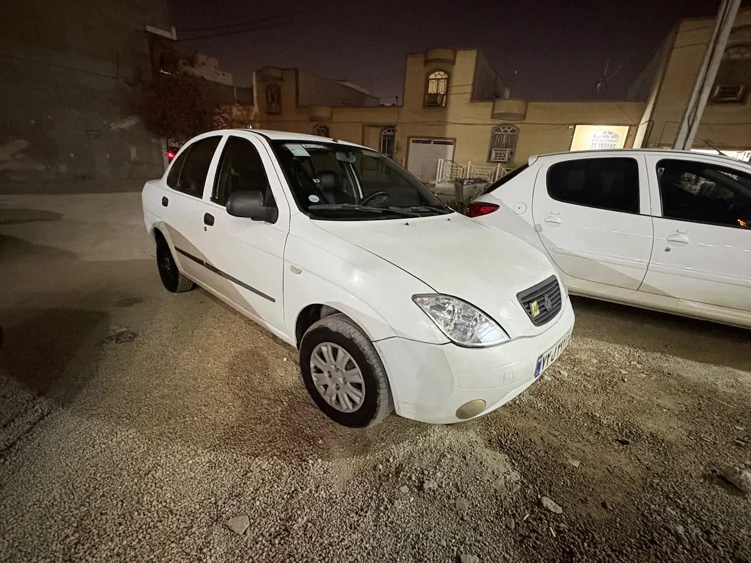 تیبا صندوق دار SX - 1398