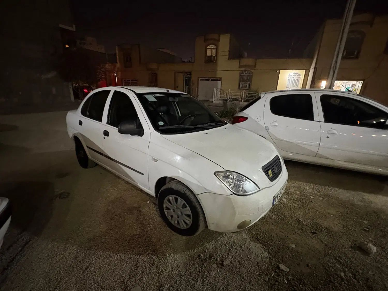 تیبا صندوق دار SX - 1398