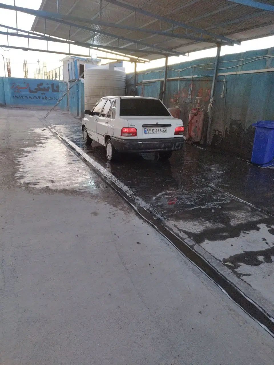 پراید 131 SX - 1390