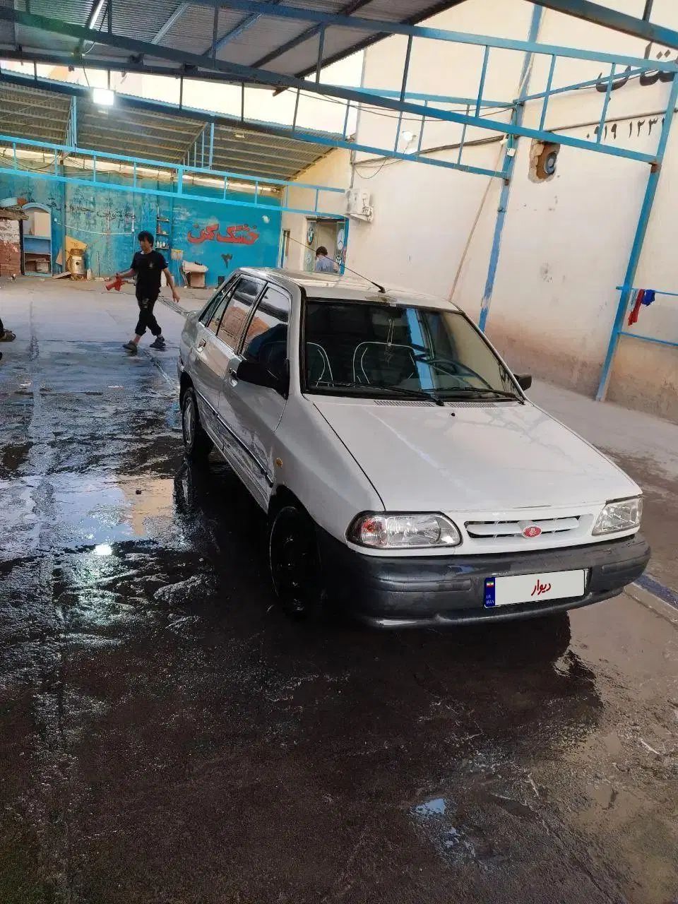 پراید 131 SX - 1390