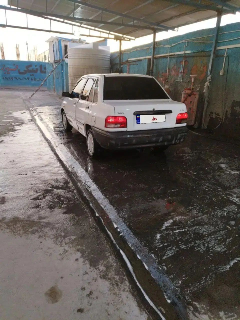 پراید 131 SX - 1390