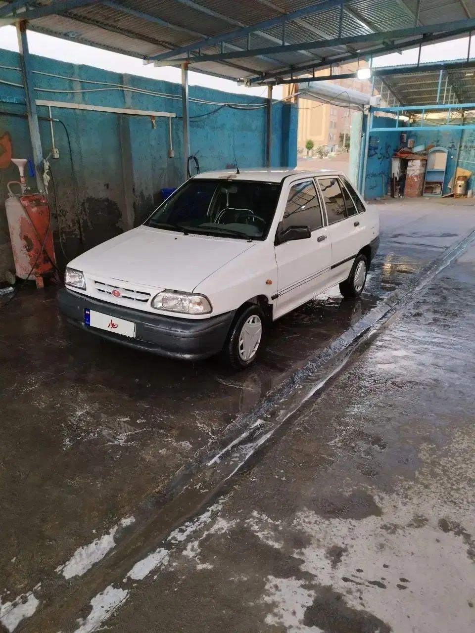 پراید 131 SX - 1390