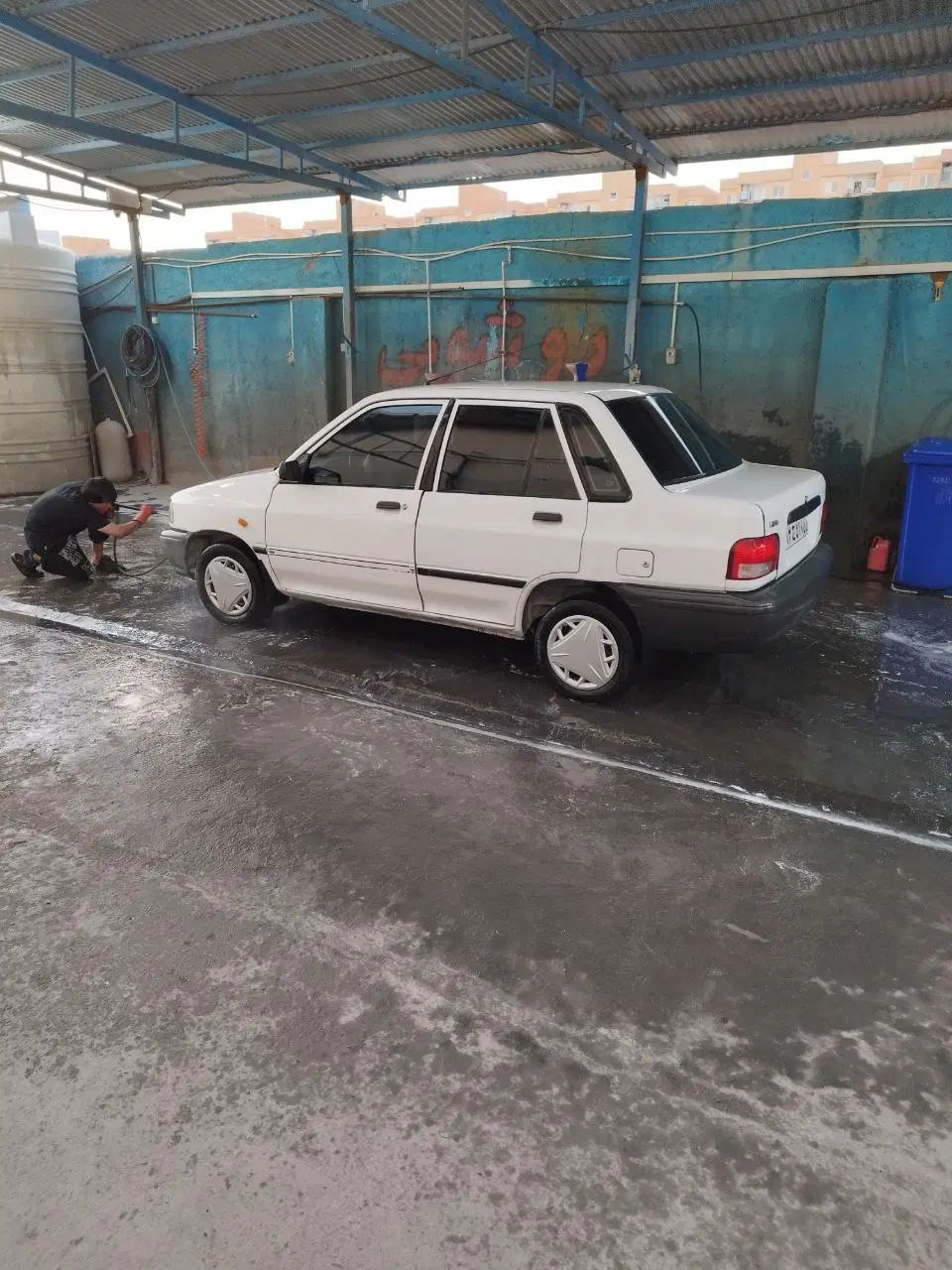 پراید 131 SX - 1390