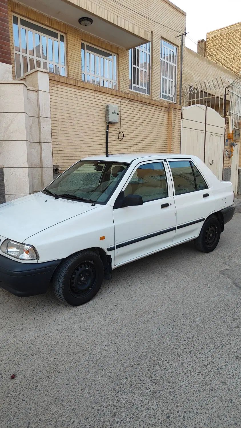 پراید 131 SE - 1395
