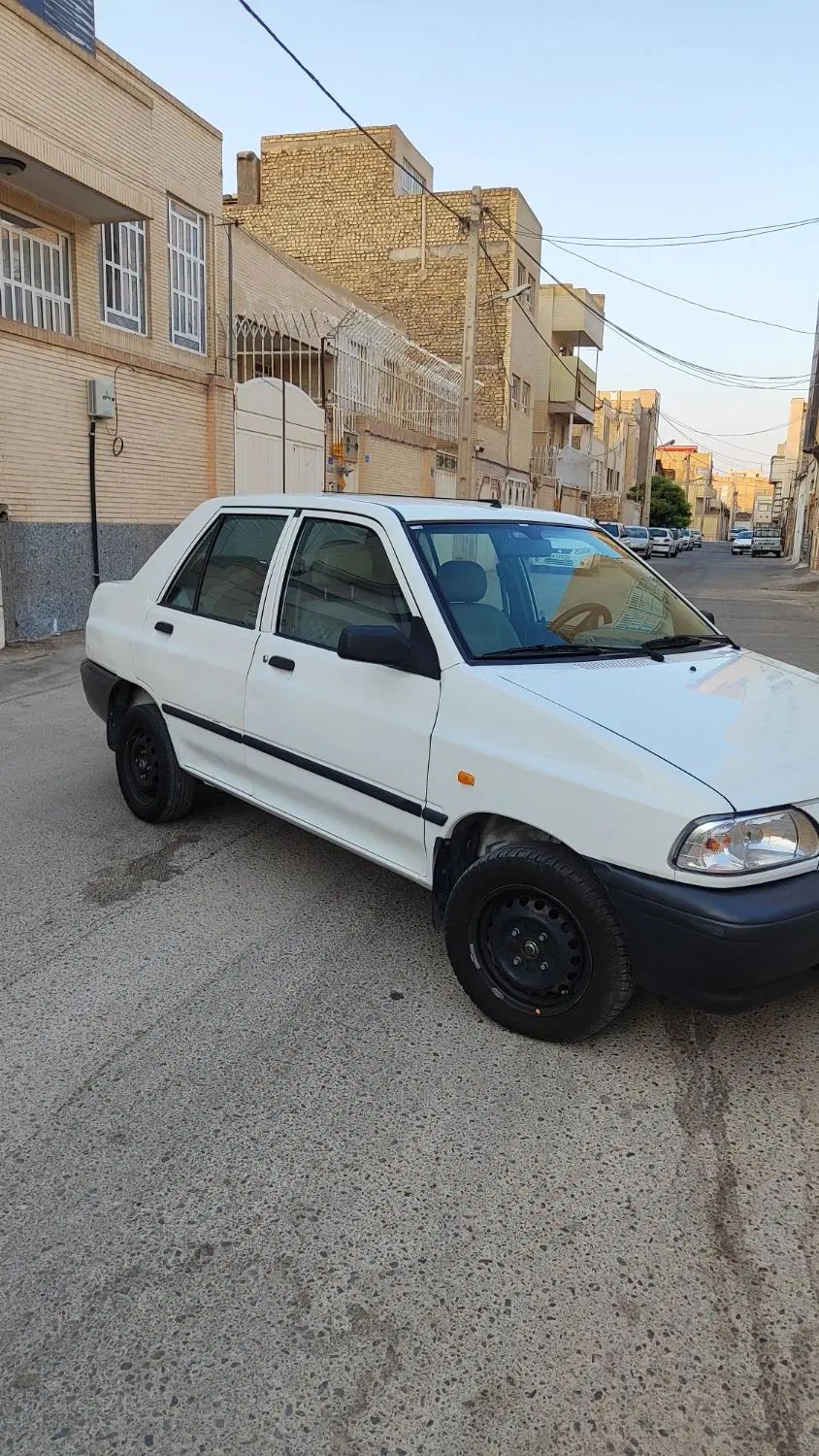 پراید 131 SE - 1395