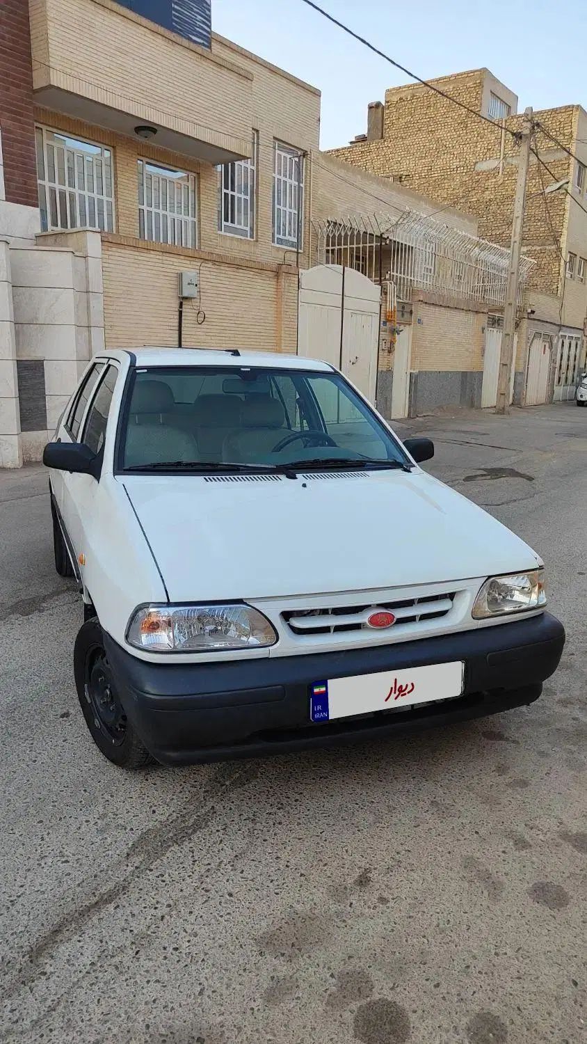 پراید 131 SE - 1395