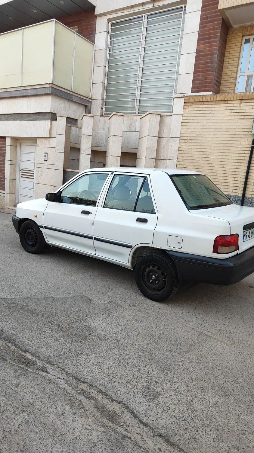 پراید 131 SE - 1395