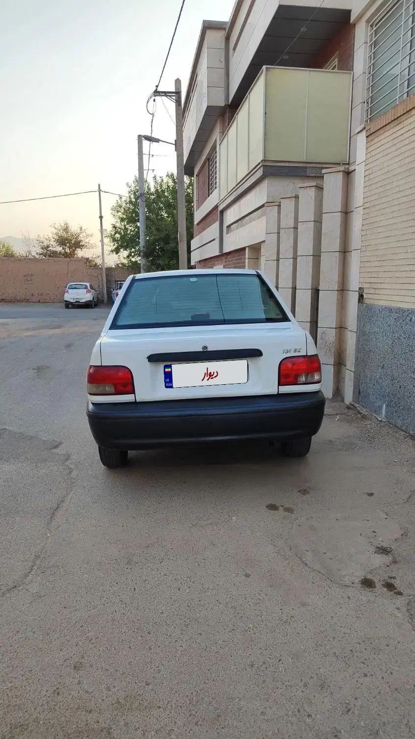 پراید 131 SE - 1395