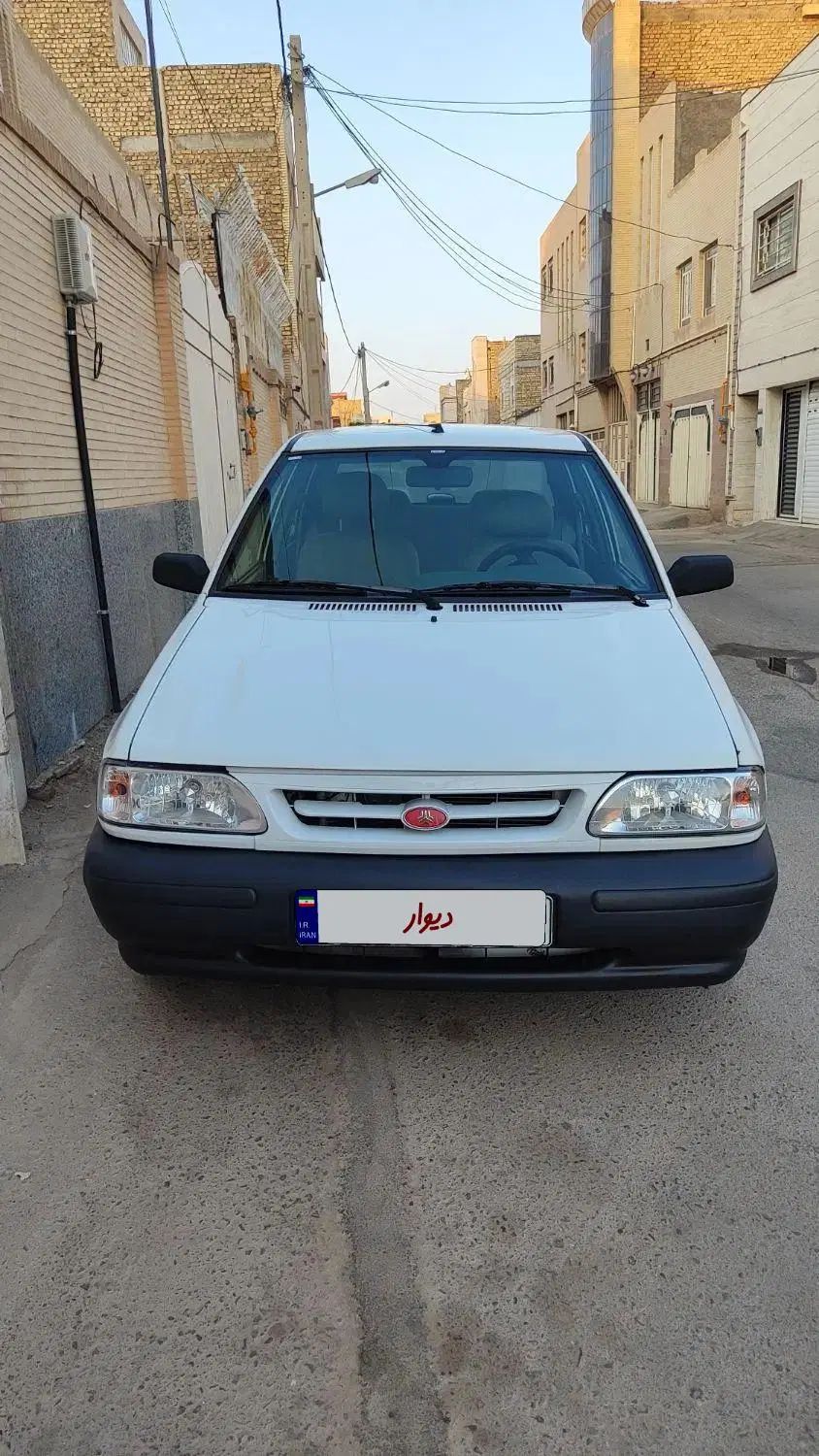 پراید 131 SE - 1395