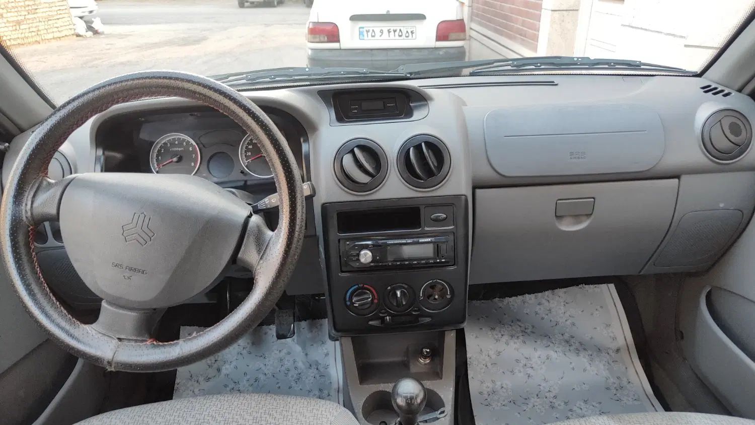 پراید 131 SE - 1395
