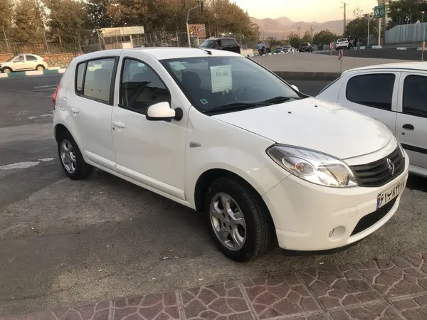 خودرو رنو، ساندرو آگهی ann_20402677
