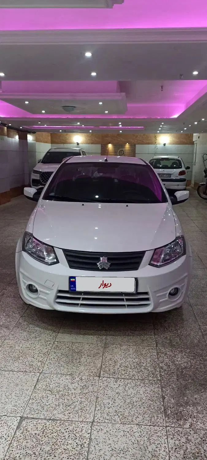 خودرو ساینا، EX آگهی ann_20402680