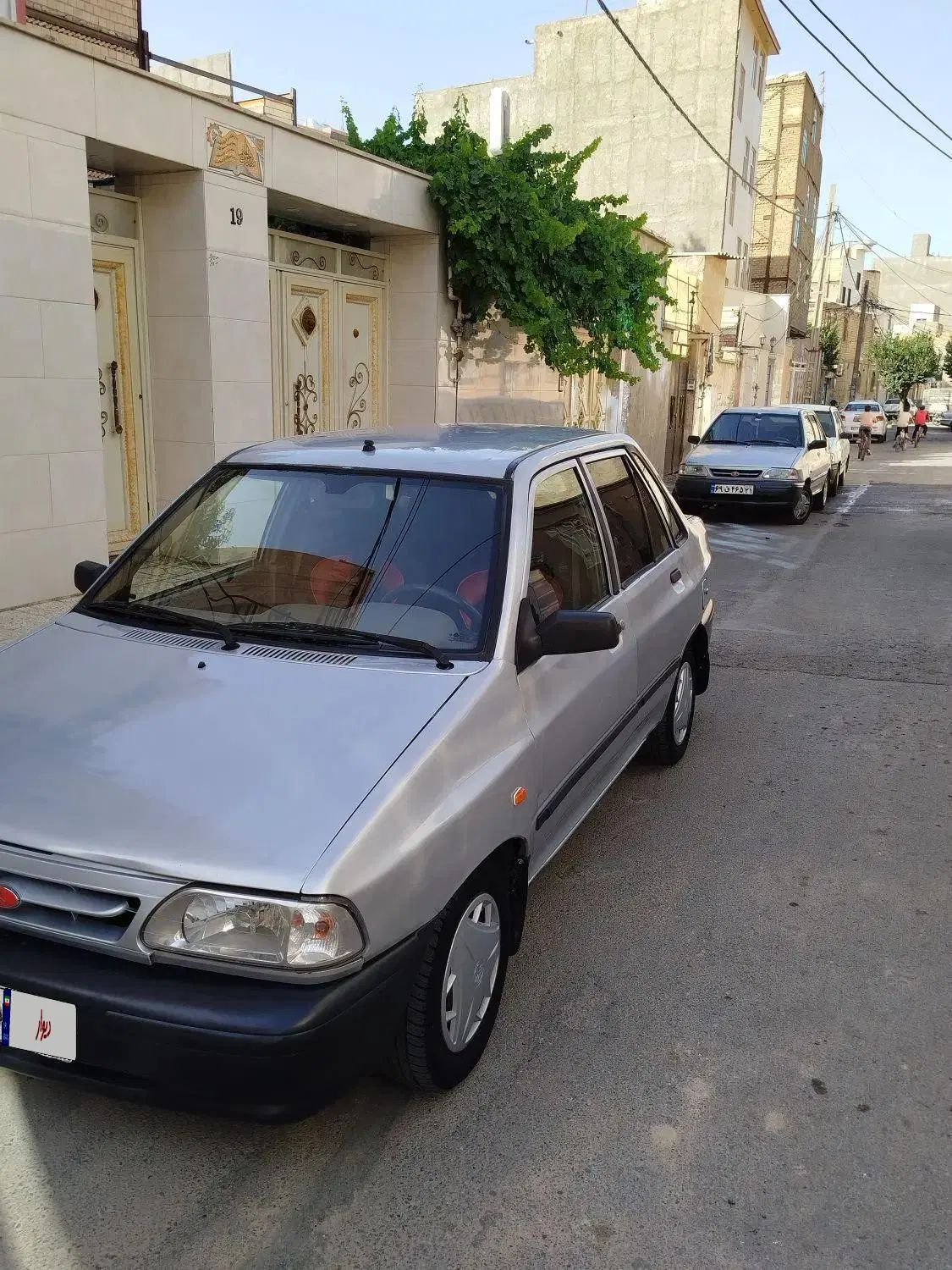 پراید 131 SX - 1391