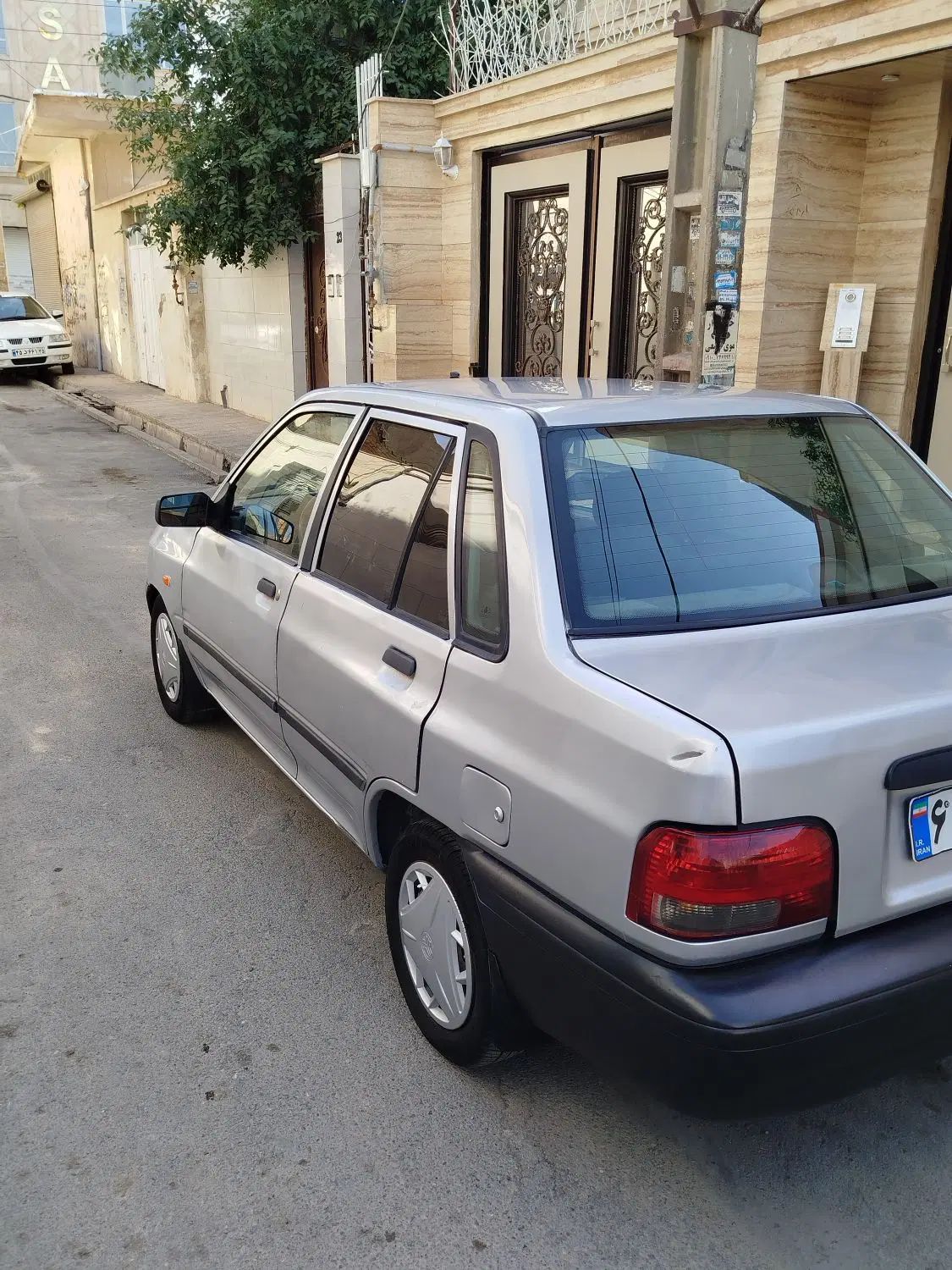 پراید 131 SX - 1391