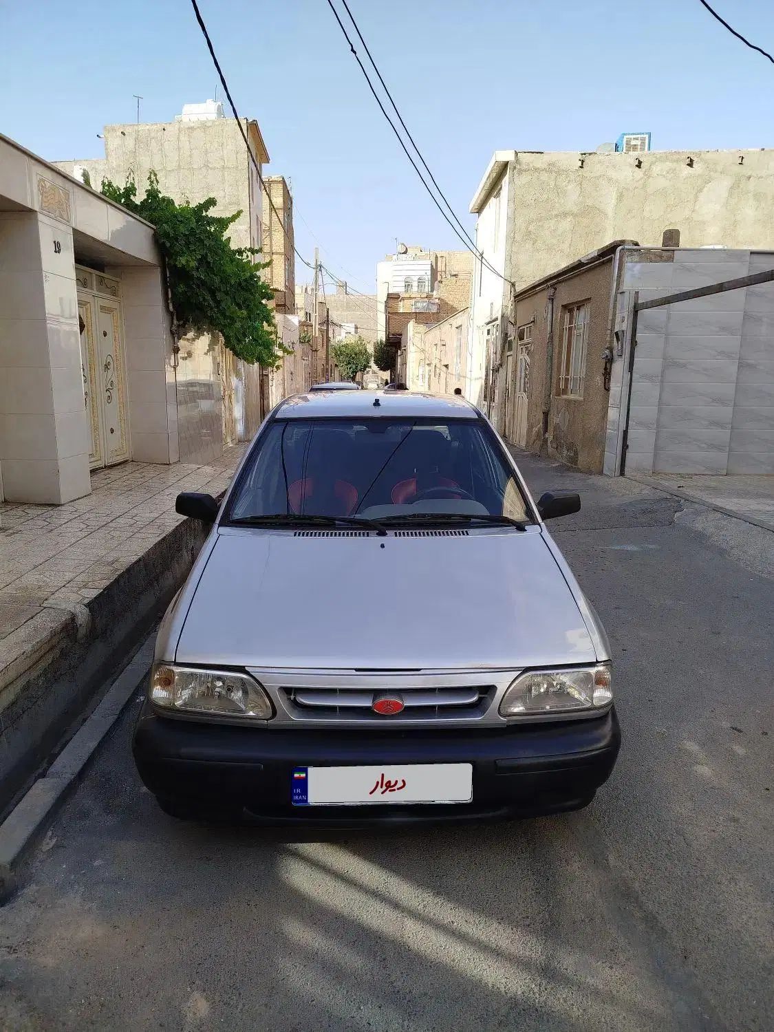 پراید 131 SX - 1391
