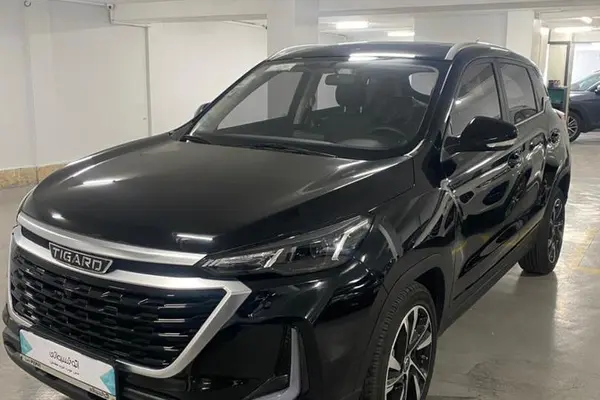 تیگارد X35 ساده - 1403
