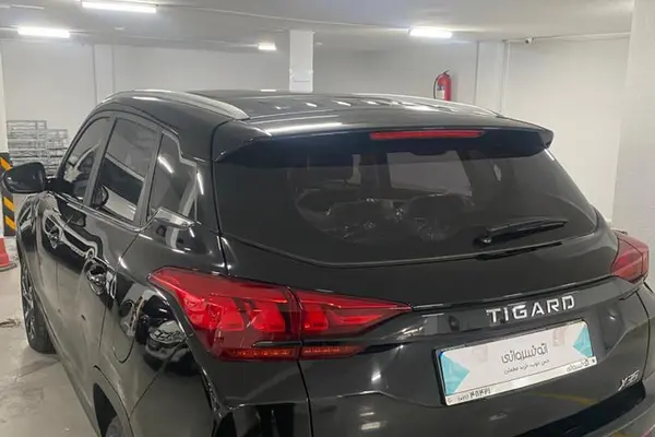 تیگارد X35 ساده - 1403