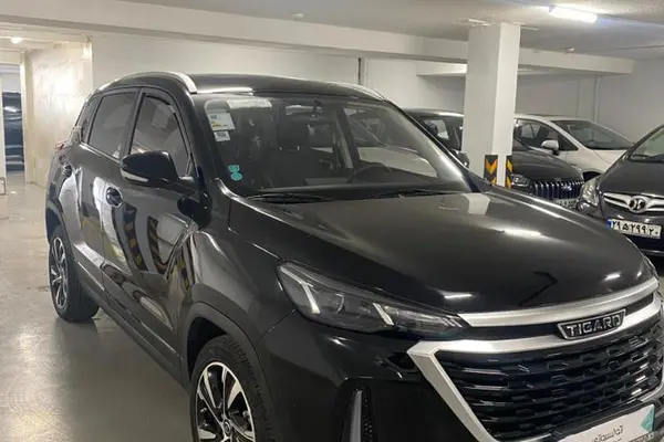 تیگارد X35 ساده - 1403