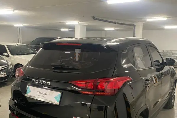 تیگارد X35 ساده - 1403