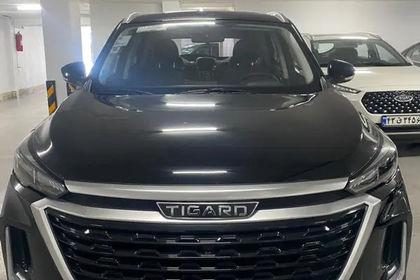 تیگارد X35 ساده - 1403
