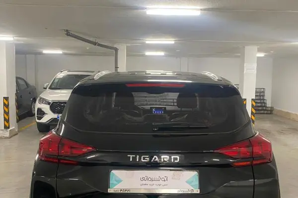 تیگارد X35 ساده - 1403