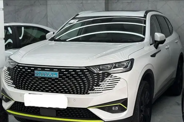 هاوال H6 HEV هیبرید - 2025