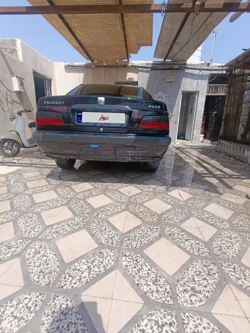 پژو پارس سال - 1400