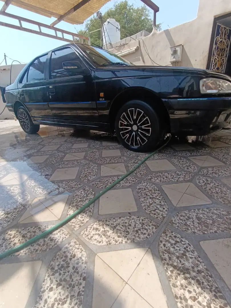پژو پارس سال - 1400
