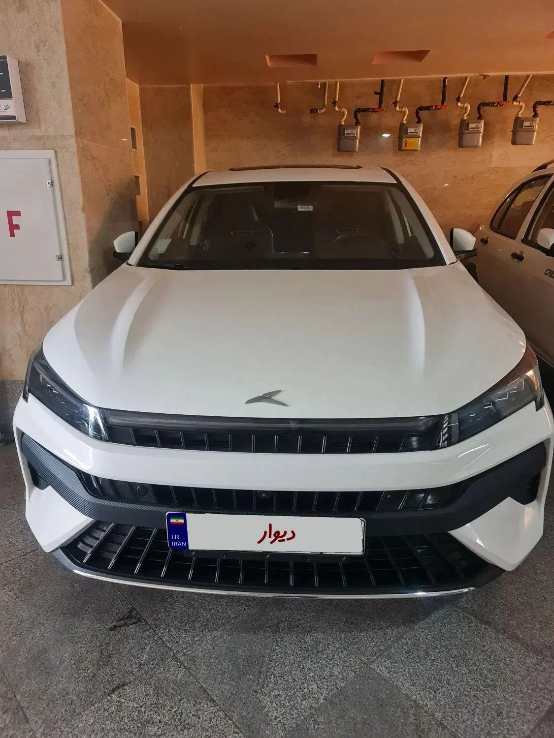 کی ام سی J7 اتوماتیک - 1402