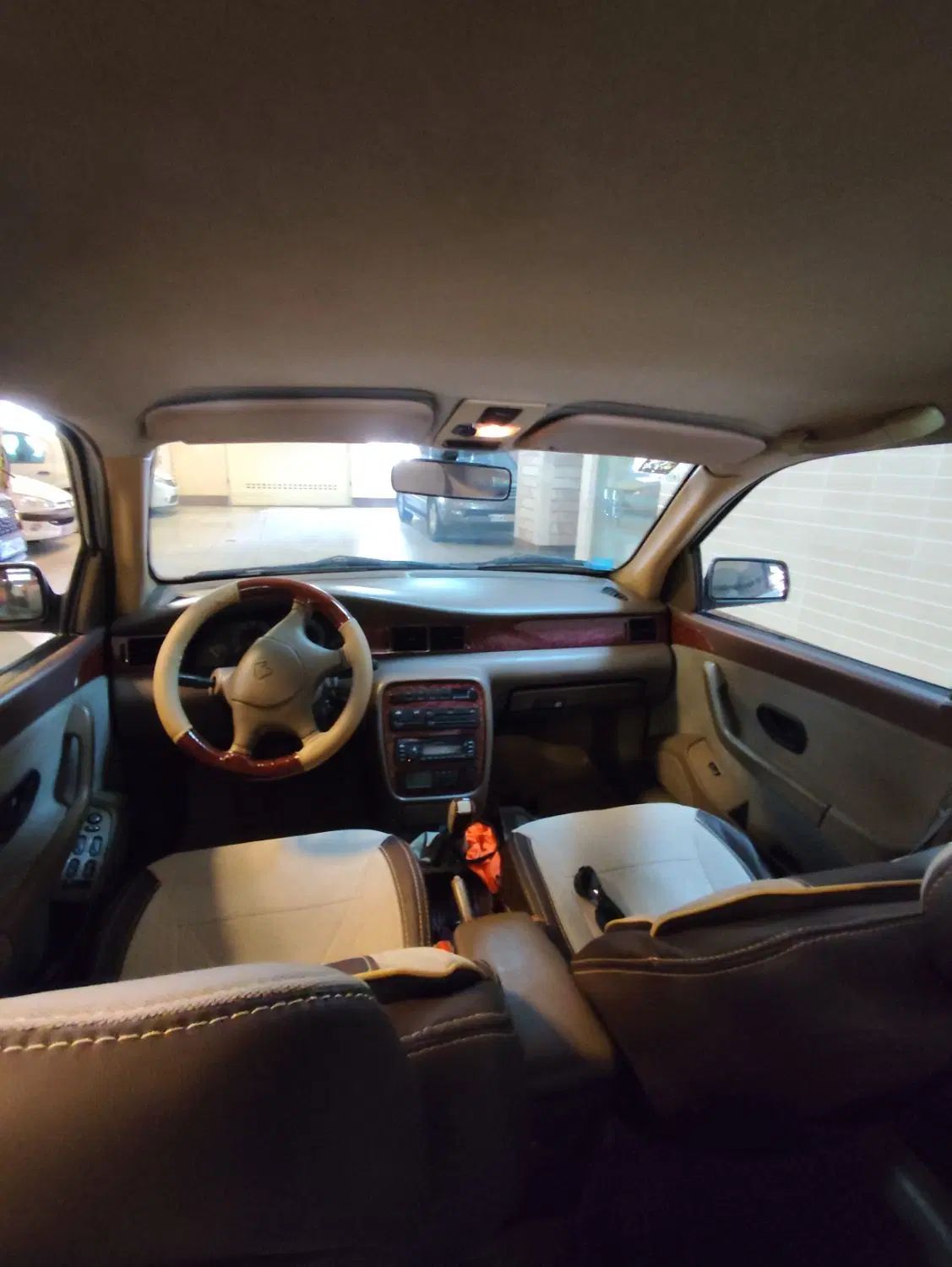 سمند LX EF7 دوگانه سوز - 1390