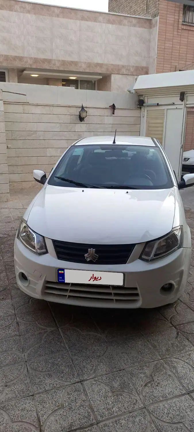 خودرو ساینا، EX آگهی ann_20402708