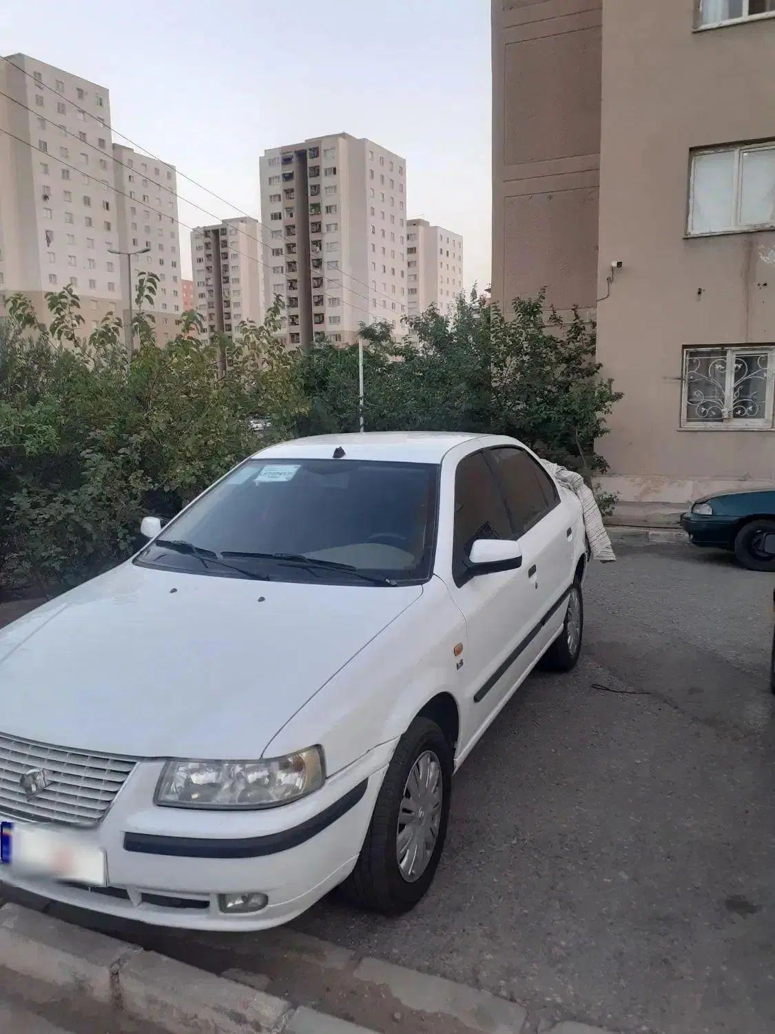 سمند LX XU7 - 1399