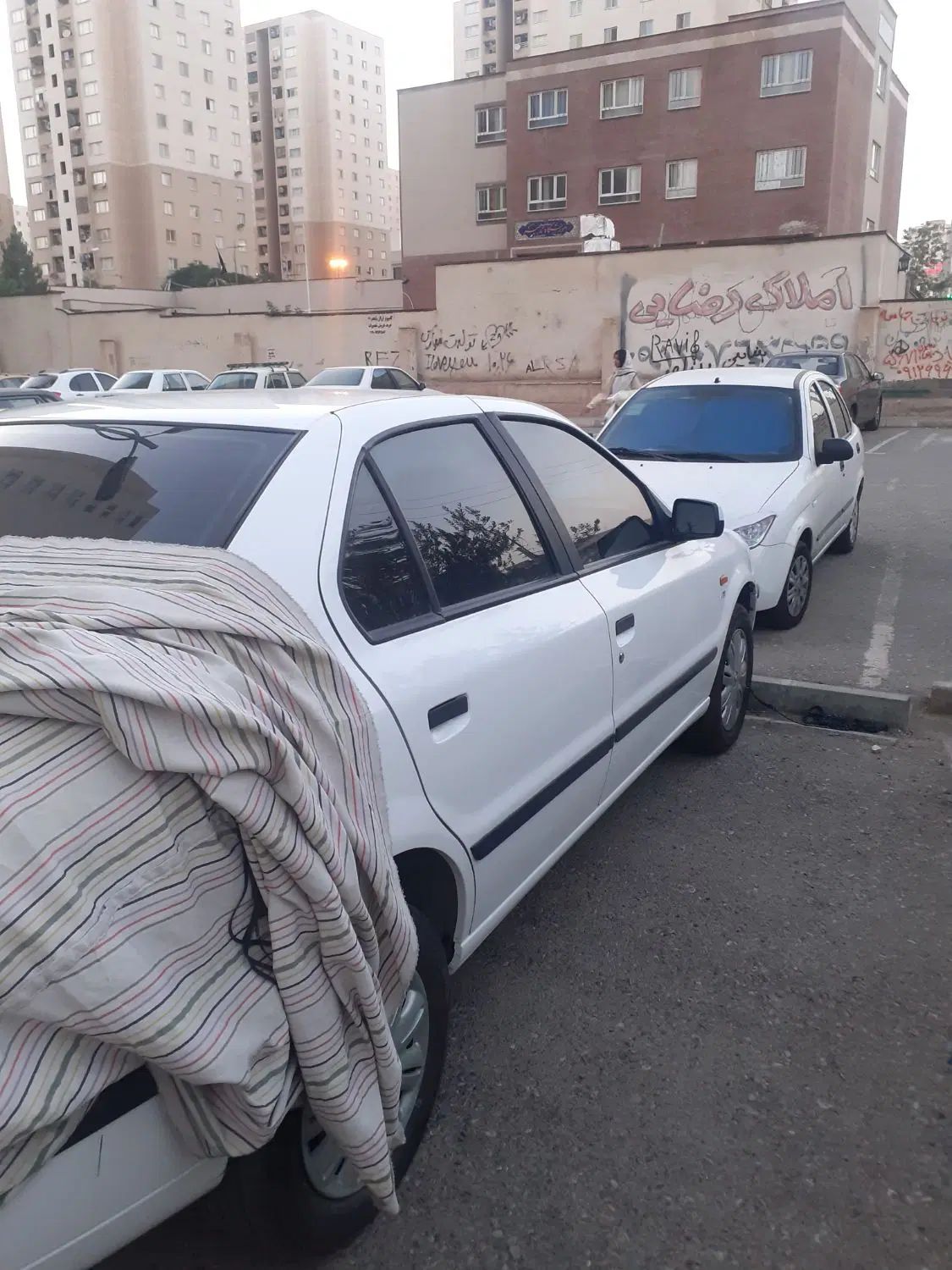 خودرو سمند، LX آگهی ann_20402709