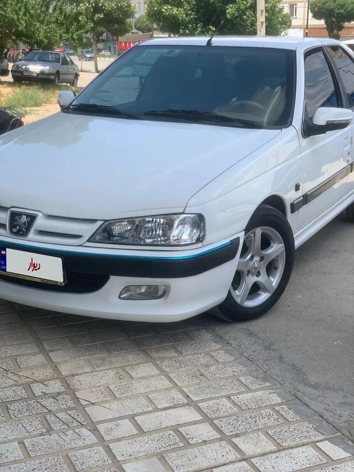 پژو پارس XU7ساده - 1390