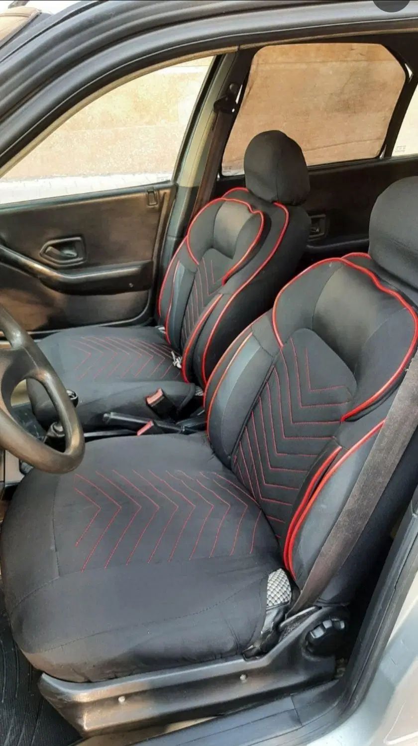 پژو 405 GLX - دوگانه سوز - 1386