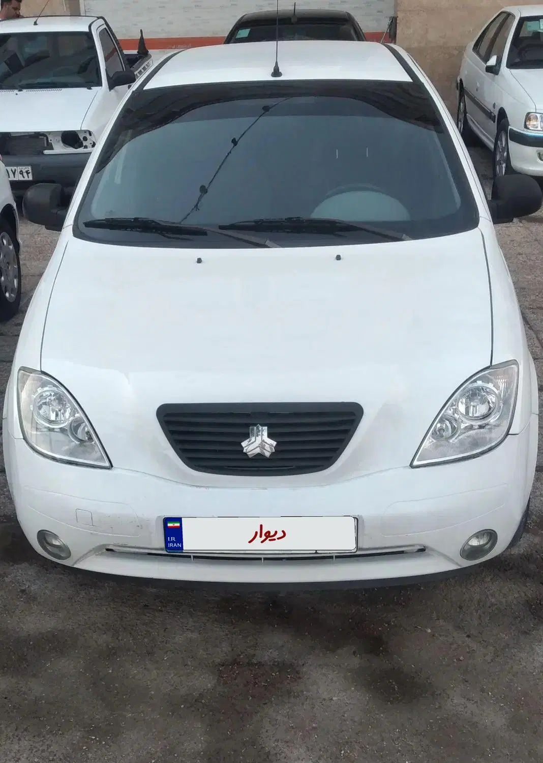 خودرو تیبا، 2 آگهی ann_20402714
