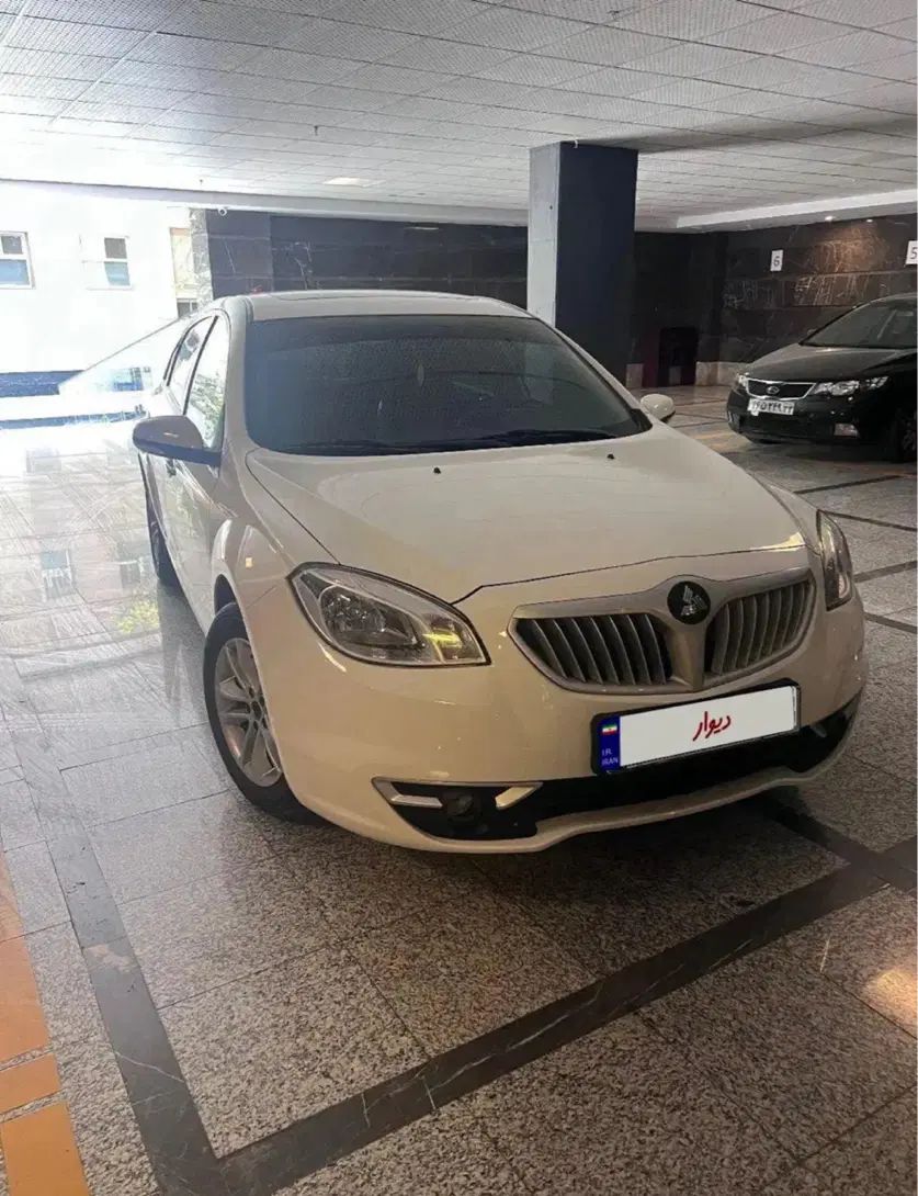 خودرو برلیانس، H330 آگهی ann_20402716