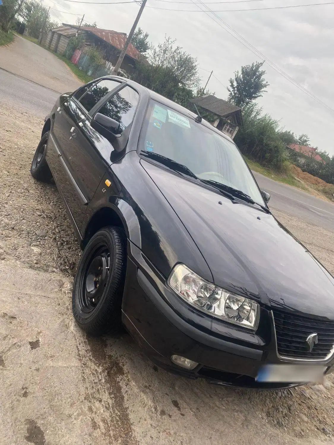 سمند LX EF7 دوگانه سوز - 1400