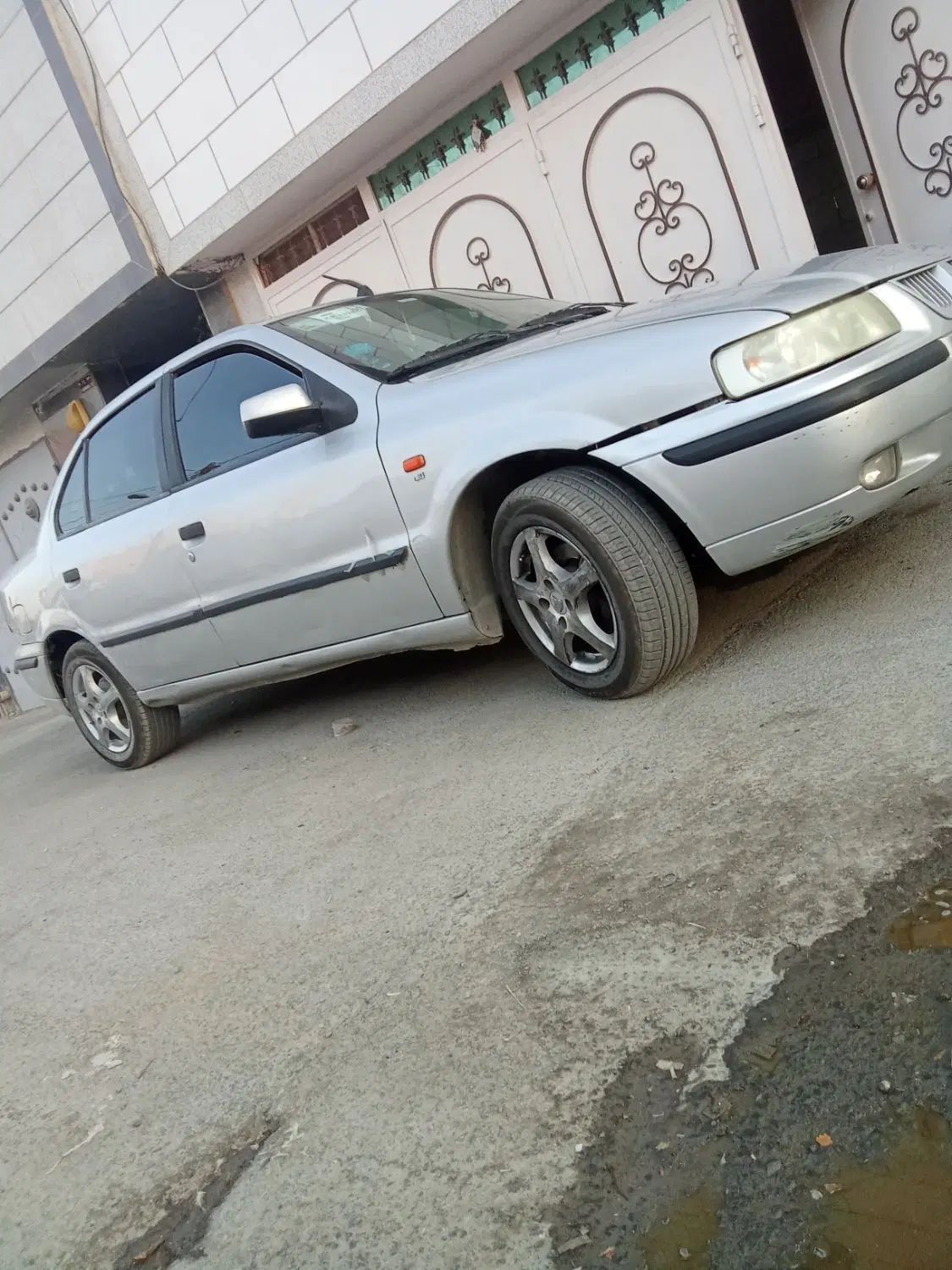 سمند LX XU7 - 1388