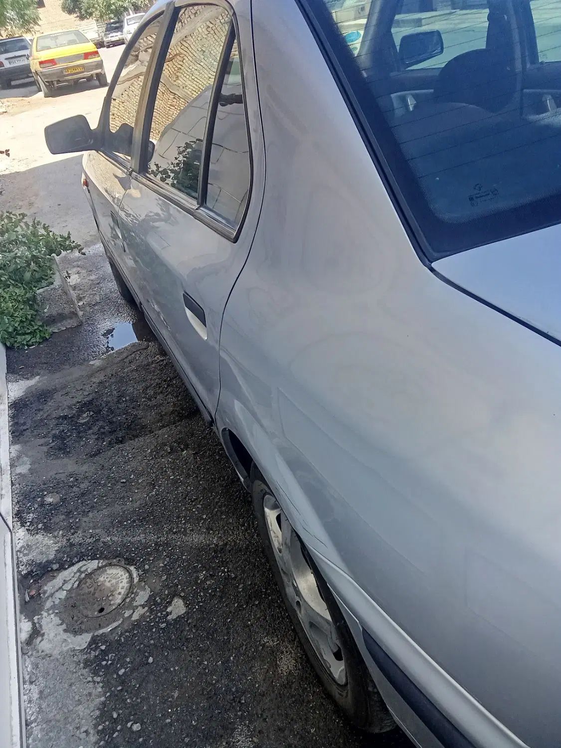 سمند LX XU7 - 1388
