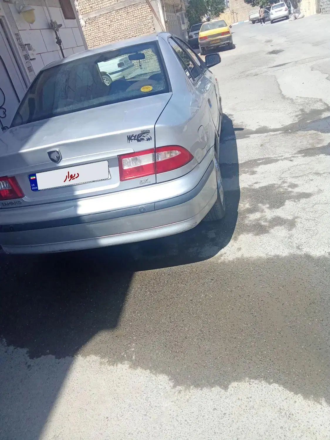 سمند LX XU7 - 1388