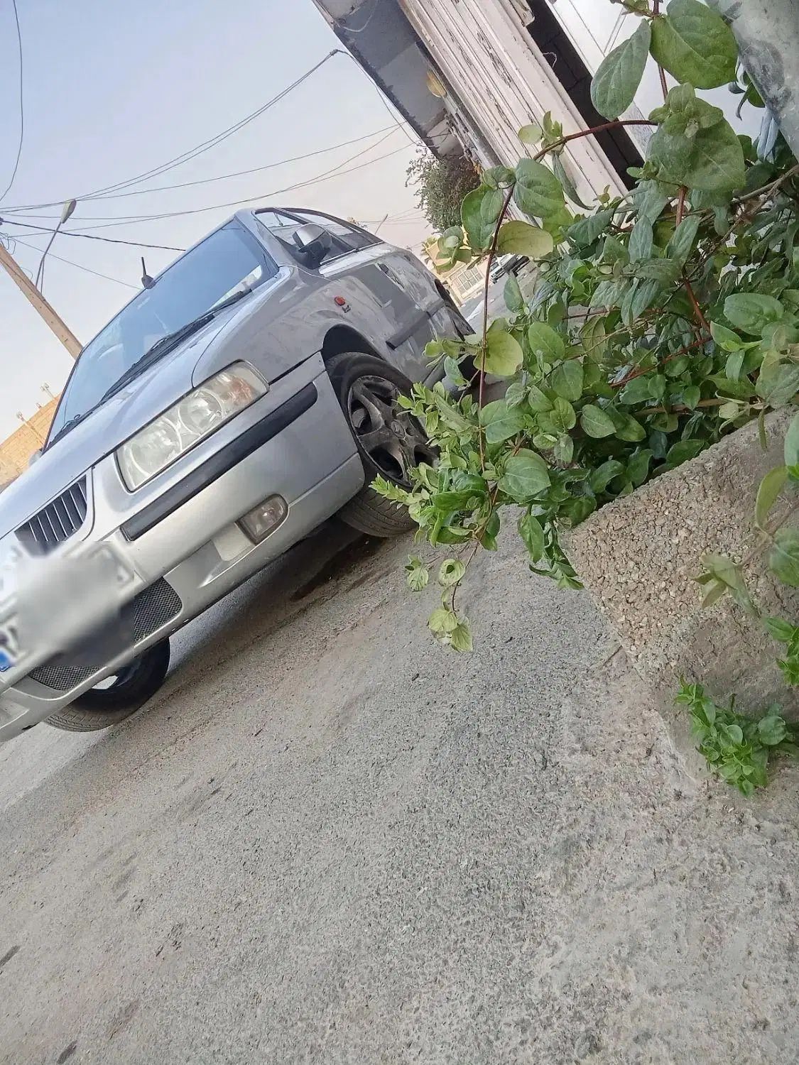 خودرو سمند، LX آگهی ann_20402727