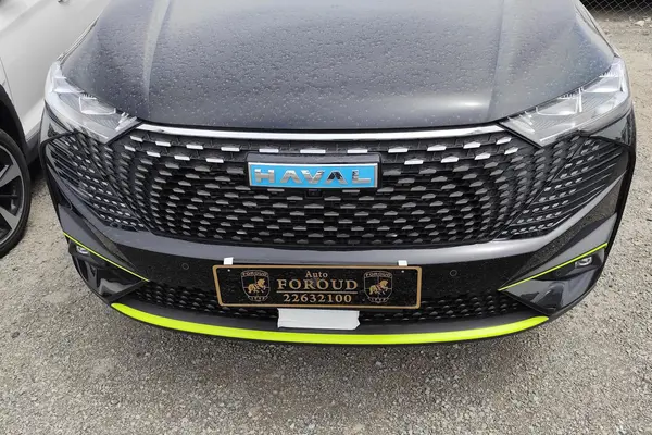 هاوال H6 HEV هیبرید - 2025