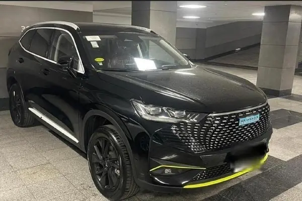 هاوال H6 HEV هیبرید - 2025