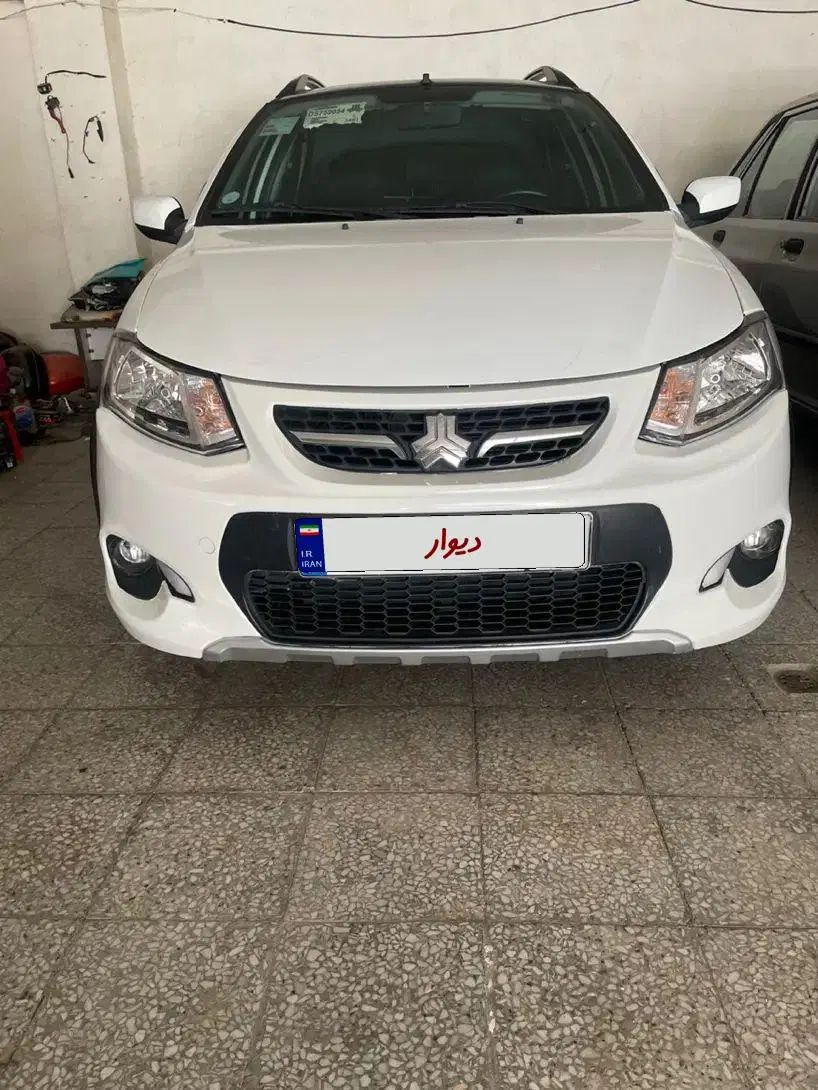 کوییک R دنده‌ای - 1399