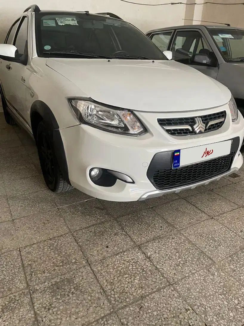 کوییک R دنده‌ای - 1399