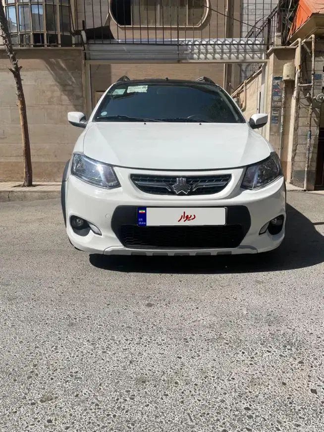 کوییک R دنده‌ای - 1399