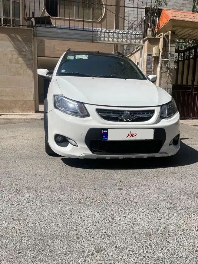 کوییک R دنده‌ای - 1399