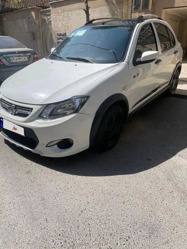 کوییک R دنده‌ای - 1399