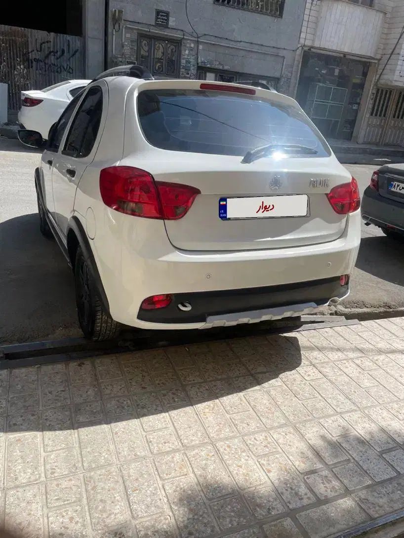 کوییک R دنده‌ای - 1399